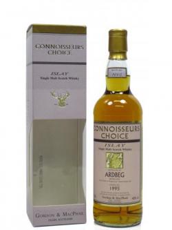 Ardbeg Connoisseurs Choice 1995 10 Year Old