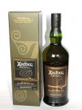 A bottle of Ardbeg Corryvreckan