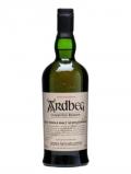 A bottle of Ardbeg Oogling / Committee Reserve Islay Single Malt Scotch Whisky
