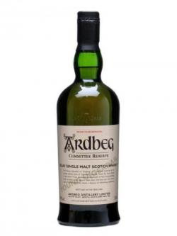 Ardbeg Oogling / Committee Reserve Islay Single Malt Scotch Whisky