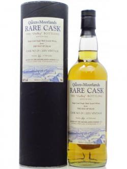 Ardbeg Ourbeg The Queen Of The Moorlands 2001