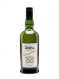 A bottle of Ardbeg Perpetuum / Distillery Release Islay Single Malt Scotch Whisky