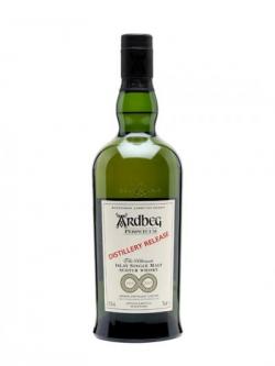 Ardbeg Perpetuum / Distillery Release Islay Single Malt Scotch Whisky