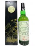 A bottle of Ardbeg Scotch Malt Whisky Society Smws 33 69 1998 10 Year Old