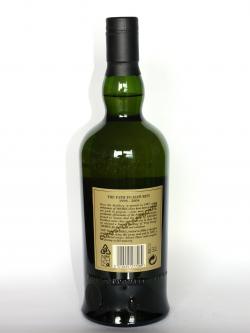 Ardbeg Still Young Back side