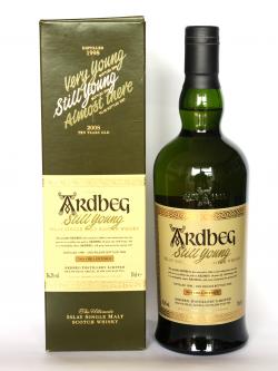 Ardbeg Still Young