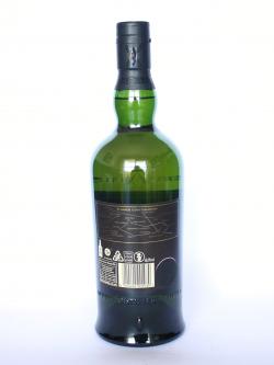 Ardbeg Supernova SN2010 Back side