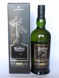 A bottle of Ardbeg Supernova SN2010