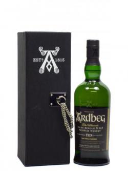 Ardbeg The Ultimate In Leatherette Box 2000 10 Year Old