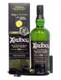 A bottle of Ardbeg Tribal Edition 10 Year Old