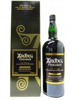 Ardbeg Uigeadail 4 5 Litre 10 Year Old