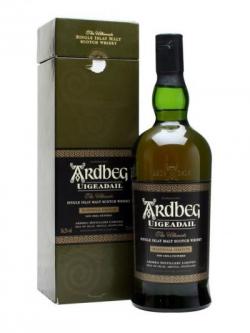 Ardbeg Uigeadail / Bot.2004 Islay Single Malt Scotch Whisky