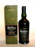 A bottle of Ardbeg Uigeadail