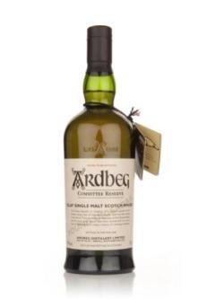 Ardbeg Young Uigeadail Committee Release