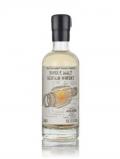 A bottle of Ardmore 10 Year Old (That Boutique-y Whisky Company)