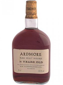 Ardmore 15 Year Old / Bot.1970s Speyside Single Malt Scotch Whisky