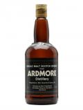 A bottle of Ardmore 1965 / 22 Year Old / Cadenheads Highland Whisky