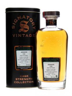 Ardmore 1990 / 20 Year Old / Cask #30123 Speyside Whisky