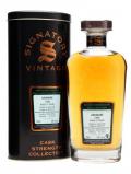 A bottle of Ardmore 1990 / 21 Year Old / Cask #30122+30125 Speyside Whisky
