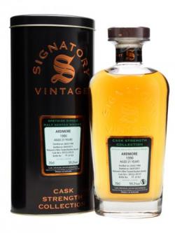 Ardmore 1990 / 21 Year Old / Cask #30122+30125 Speyside Whisky