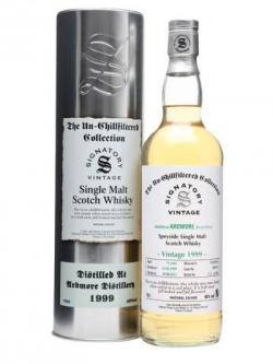 Ardmore 1999 / 13 Year Old / Cask #800164 / Signatory Speyside Whisky