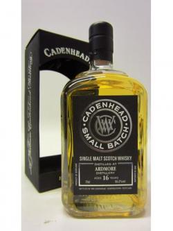 Ardmore Cadenhead Small Batch 1997 16 Year Old