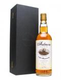 A bottle of Ardmore Centenary 21 Year Old Speyside Single Malt Scotch Whisky