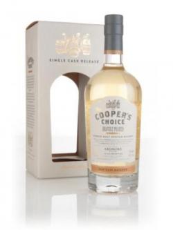 Ardmore Heavily Peated (cask 884) - The Cooper's Choice (The Vintage Malt Whisky Co.)