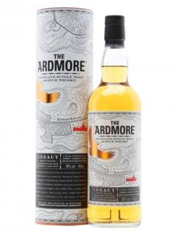 Ardmore Legacy Highland Single Malt Scotch Whisky