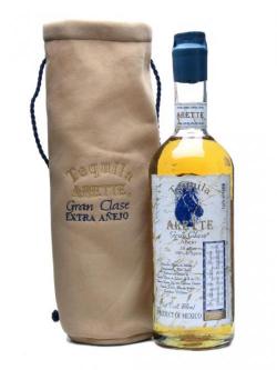 Arette Gran Clase Extra Anejo Tequila / 10 Year Old