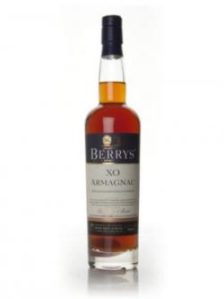 Armagnac XO - Nismes-Delclou (Berry Brothers and Rudd)