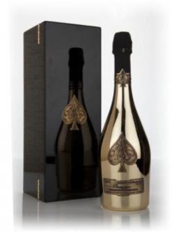 Armand de Brignac Blanc Ace of Spades Gold