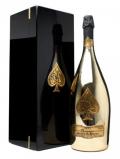 A bottle of Armand de Brignac Brut Gold / Jeroboam