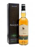 A bottle of Armorik Dervenn 2012 French Single Malt Whisky