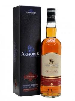 Armorik Maitre de Chai Batch 3 / 7 Year Old French Single Malt Whisky