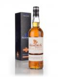 A bottle of Armorik Maître de Chai