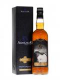 A bottle of Armorik Millesime 2002 / Oloroso Sherry Cask #3298 French Whisky