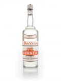 A bottle of Arnold Dettling Kirsch - 1940s
