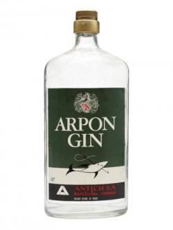 Arpon Gin / Bot.1970s