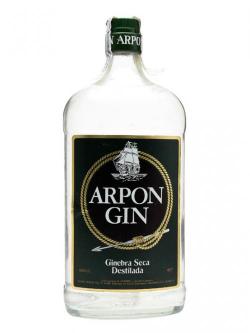 Arpon Gin / Bot.1990s / Green Cap