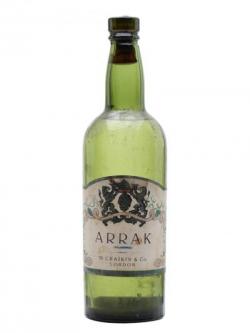 Arrak Palestine / M. Chaikin& Co. / Bot.1930s