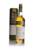 A bottle of Arran 12 Year Old 1996 - Old Malt Cask (Douglas Laing)