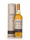 A bottle of Arran 12 Year Old Cask Strength Batch 2