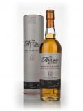 A bottle of Arran 12 Year Old Cask Strength Batch 3