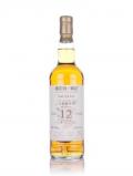 A bottle of Arran 12 years old Single Cask Master of Malt