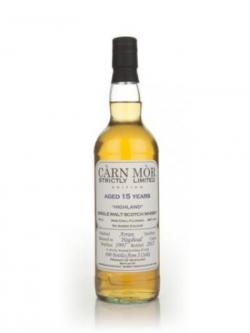 Arran 15 Year Old 1997 (Carn Mor)