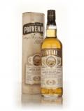 A bottle of Arran 16 Year Old 1996 (cask 9753) - Provenance (Douglas Laing)