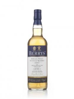 Arran 16 Year Old 1997 (cask 2) (Berry Bros& Rudd)