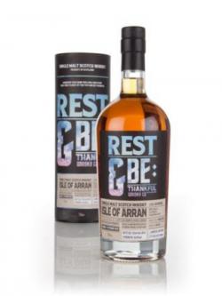 Arran 16 Year Old 1998 (cask 98820) (Rest& Be Thankful)