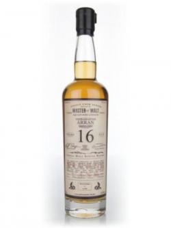 Arran 16 Year Old - Single Cask (Master of Malt) 53.9%